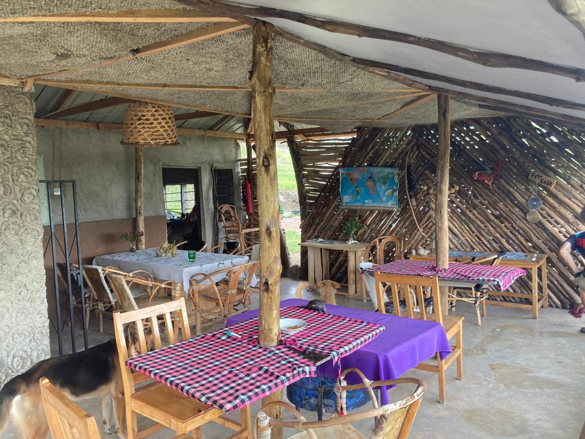 Lake Natron Maasai Guesthouse Mtowabaga Exteriér fotografie
