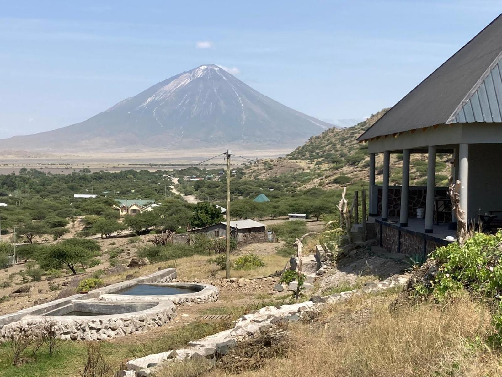 Lake Natron Maasai Guesthouse Mtowabaga Exteriér fotografie