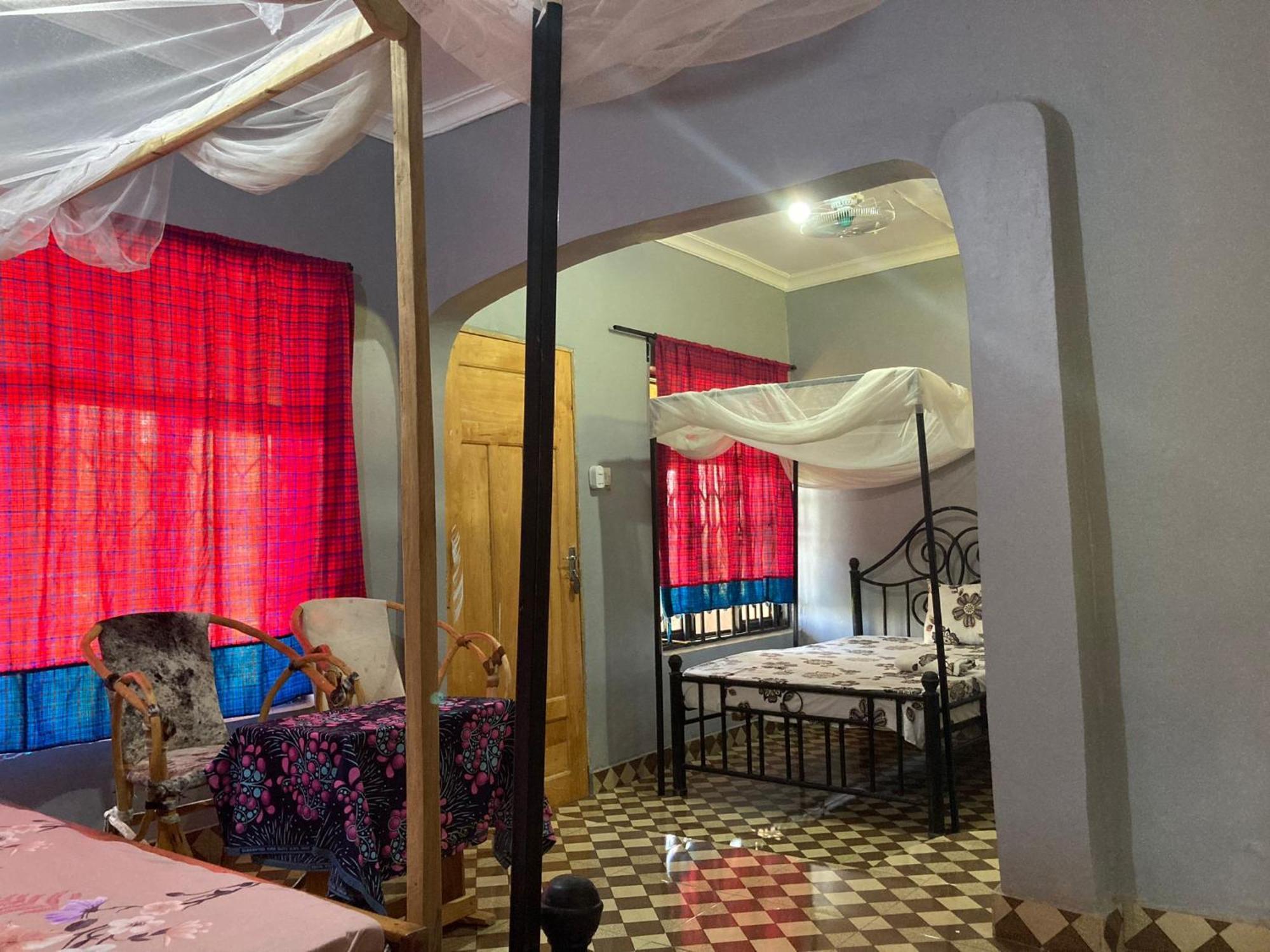 Lake Natron Maasai Guesthouse Mtowabaga Exteriér fotografie
