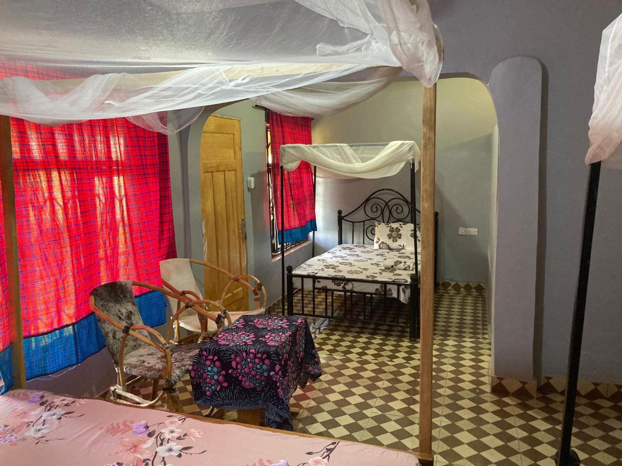 Lake Natron Maasai Guesthouse Mtowabaga Exteriér fotografie